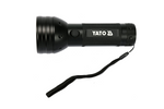 Комплект фенерче + предпазни очила YATO YT-08581 UV фенерче 51 LED