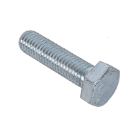 DROMET M12x35 шестостенен машинен винт клас 8.8 DIN933