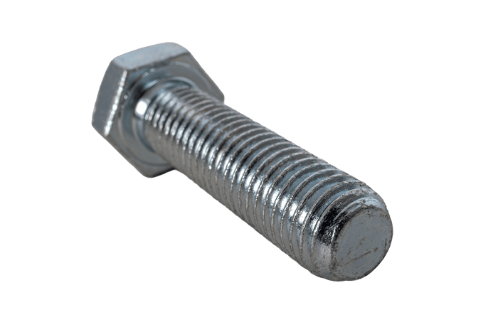 DROMET M12x35 шестостенен машинен винт клас 8.8 DIN933