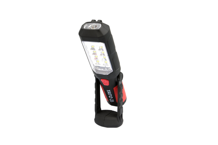 Фенерче 2 в 1 за работилница YATO YT-08513 9xLED 280lm