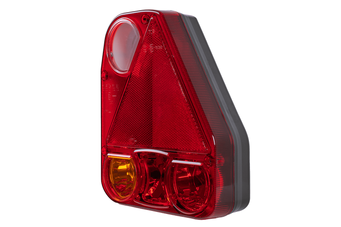 HORPOL LZT 752+LZT 750 задни светлини 6 функции ляв+десен