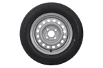 Джанта за ремарке ГУМА KENDA 145/80 R13 78N KENDA ДЖАНТА 4Jx13"H2 4x100 ET:30