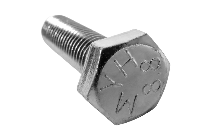 DROMET M12x45 шестостенен машинен винт клас 8.8 DIN933