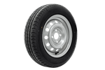 Колело за ремарке LINGLONG ГУМА 155/70 R13 75N UNITRAILER RIM 4Jx13"H2 4x100 ET:30