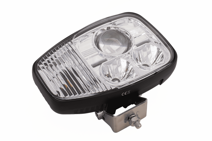 TT Technology TT.16610-L+TT.16610-P LED фарове 3 функции 21xLED 4450lm ляв+десен за JCB/Cat/Manitou/Volvo/Terex