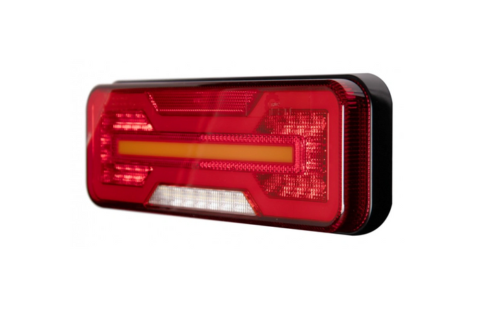 TruckLED L1871+L1872 LED NEON DYNAMIC задни светлини, 0.35 м кабел, 6 функции, ляв+десен