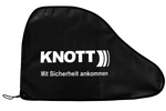 KNOTT капак за препускащо устройство - универсален