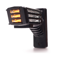 WAŚ 2550P W297.3.1 SPOT LED десен габарит на късо рамо