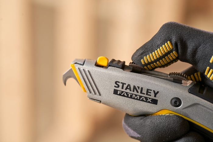 Нож с двойно острие STANLEY FATMAX TwinBlade 0-10-789