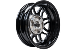 Алуминиева джанта за ремарке UNITRAILER 4Jx13" 4x100 ET:30