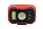 YATO YT-085942 LED челник със сензор за движение 1000lm
