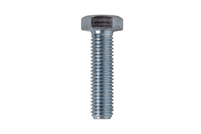 DROMET M12x35 шестостенен машинен винт клас 8.8 DIN933