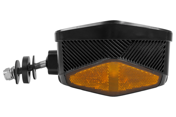 ASPÖCK LuxLED II LED фарове 7 функции 6-пинови DEUTSCH DT06-6S ляв+десен