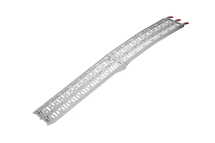 ProPlus 390096 сгъваема рампа за ремарке 220 см 340 кг