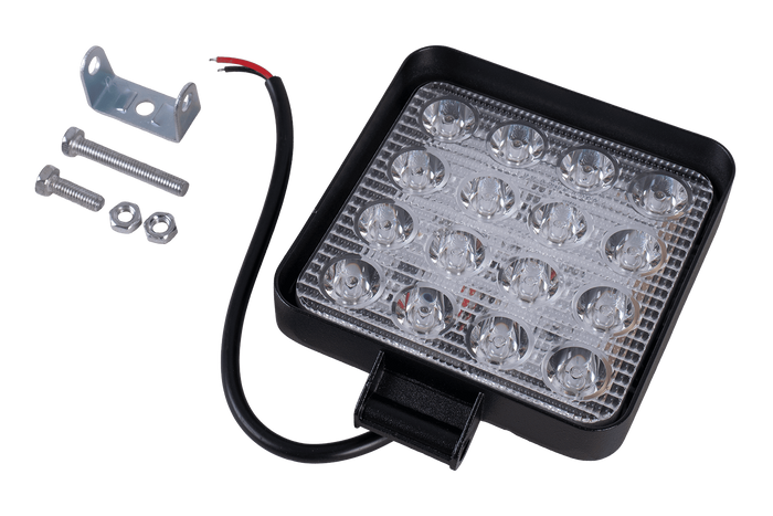 LED рефлекторна работна лампа HERMON EL042 16xLED 3840lm