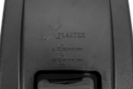 PLASTEX LP0420 универсално панорамно огледало 420x200 мм