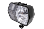 ASPÖCK LuxLED II LED предна лампа 7 функции 6-пинов DEUTSCH DT06-6S десен