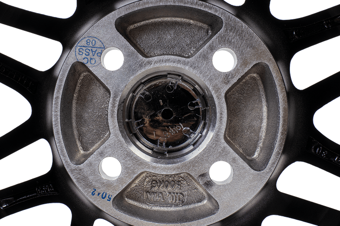 Алуминиева джанта за ремарке UNITRAILER 4Jx13" 4x100 ET:30