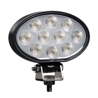 LED работна лампа рефлектор LAYTZ LY7401 40xLED 4000lm овална
