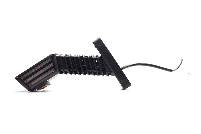 WAŚ 2554P W297.4.1 SPOT LED десен габаритен фар на рамо