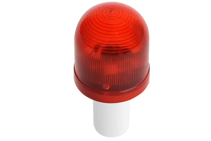 Пътен конус с LED осветление ProPlus 540319 сгъваем предупредителен конус 41 см