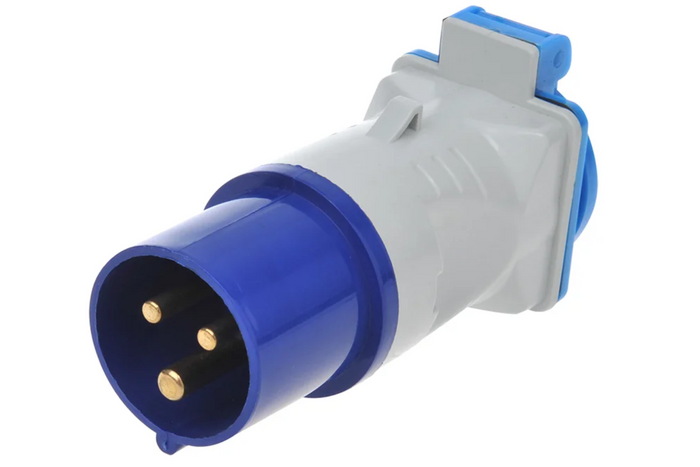 ProPlus 373519 Адаптер от CEE към заземен контакт