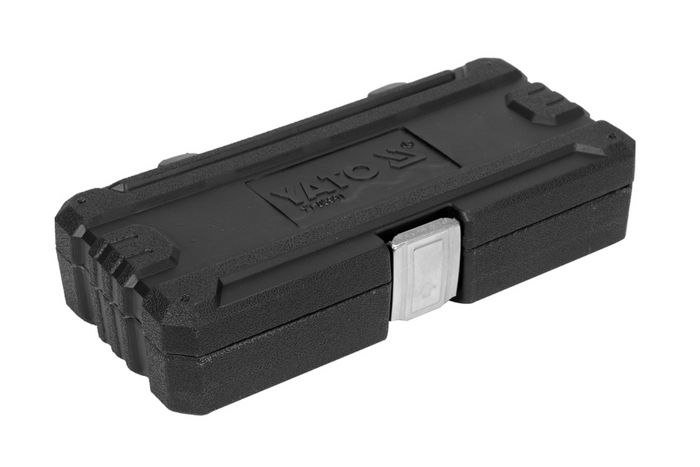 Комплект ключове за маслени пробки YATO YT-05991, 18 гнезда