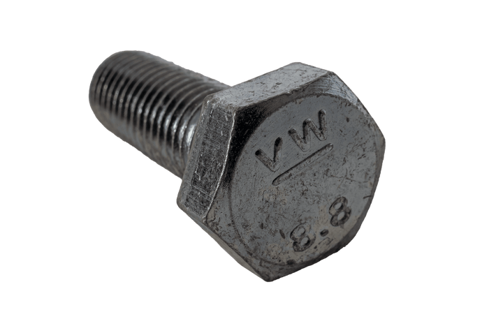 DROMET M12x35 шестостенен машинен винт клас 8.8 DIN933