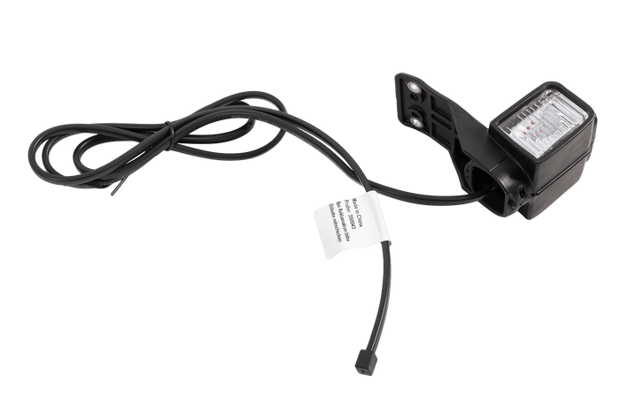 ASPÖCK SUPERPOINT IV LED десен висящ габаритен светлинен уред