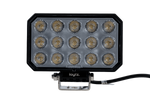 LED работна лампа рефлектор LAYTZ LY7303 60xLED 6000lm правоъгълна