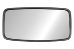 Отопляемо странично огледало PLASTEX LR0400E за селскостопанска техника 407x208мм