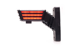 WAŚ 2550L W297.3.1 SPOT LED лява габаритна светлина на късо рамо