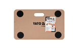 YATO YT-37420 транспортна количка за работилница, платформа 200 кг