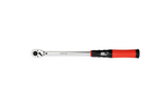 Комплект динамометрични ключове YATO 1/2" 40–220Nm, 4 части, за смяна на колела