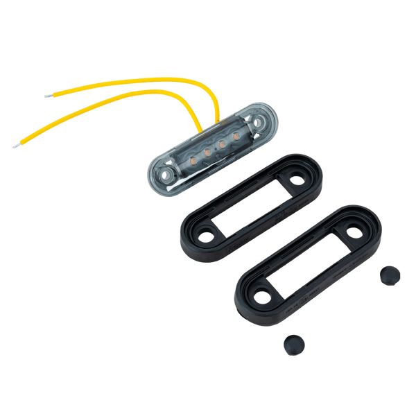 Габаритна лампа FRISTOM FT-073Z LED DARK универсална