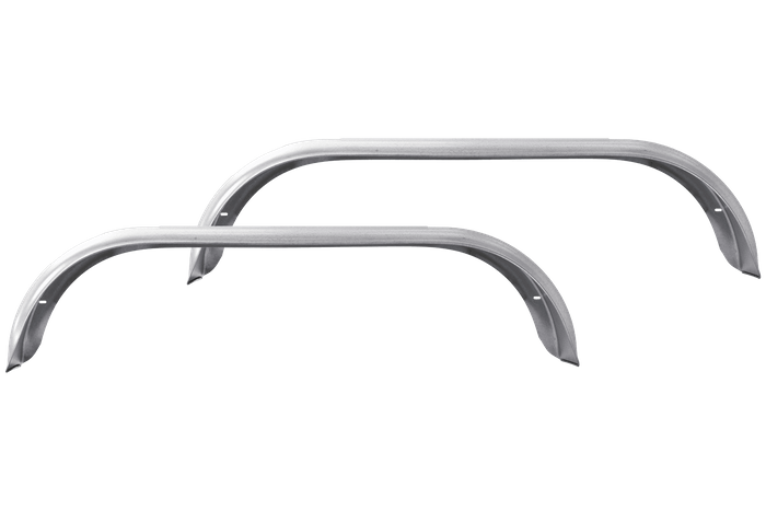 Комплект два тандемни калника за ремарке 14-15" DE HAAN THRD 22155 калници 1550/220мм