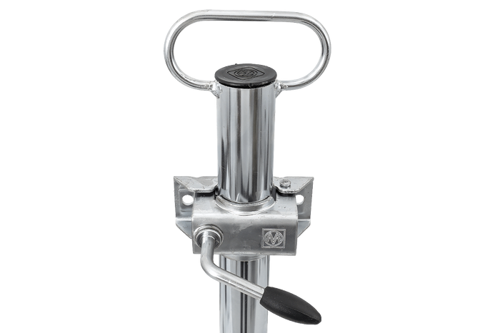 Фиксирана опора със скоба WINTERHOFF RSR48-600+KLE48 150кг 48мм 600мм