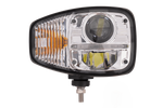 TT Technology TT.16611-P LED предна фара 3 функции 23xLED 2350lm дясна за JCB/Cat/Manitou/Volvo/Terex