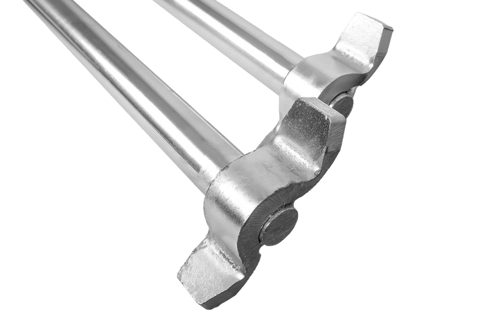 STEELPRESS ZD-03 V.3 заключващ болт за контейнеровоз, заключване на вратата 3000 мм