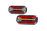 Задни светлини FRISTOM FT-230 LED 5PIN 7 функции ляв+десен