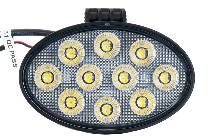 LED работна лампа рефлектор TT TECHNOLOGY TT.13321 40xLED 3200lm овална