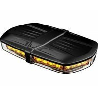 LED предупредителен лъч 237x145 R10 R65 магнит BLK0031