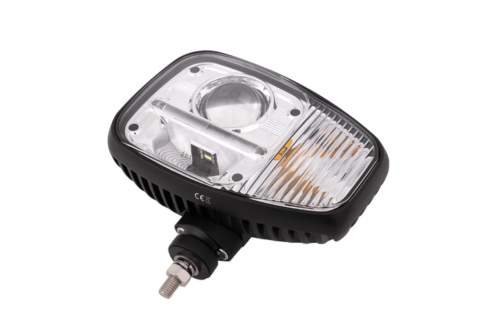TT Technology TT.16611-L+TT.16611-P LED фарове 3 функции 23xLED 2350lm ляв+десен за JCB/Cat/Manitou/Volvo/Terex